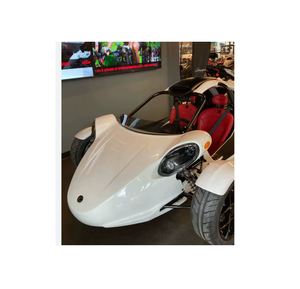 Venta Caliente Aer-os T-Rex RR, Juguete Montable de Acero de 3 Ruedas con Carrocería Abierta para Pasajeros, Sistema de Sonido, Personalizable OEM/ODM, Listo para Envío - Product Image 4