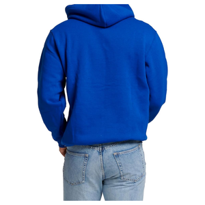 เสื้อฮู้ดสวมหัวผ้าฝ้าย100% สำหรับผู้ชาย, เสื้อสวมหัวมีฮู้ดระบายอากาศได้ดีสวมใส่สบายเทคนิคการปักที่ดีสำหรับฤดูหนาว - Product Image 2