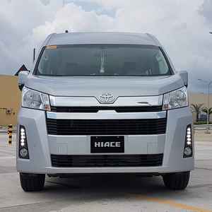 Bus d'occasion pas cher pour Hiace GL Grandia toit haut 15 places, modèle 2020/2024, 100% en parfait état de marche, origine Texas, vitesse maximale 111-130 km/h - Product Image 1