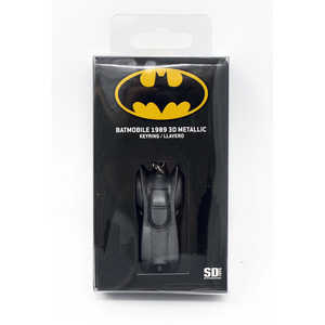 Porte-clés Batman 3D 1989 Batmobile - Product Image 2