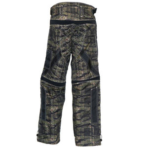 Última llegada precio más barato personalizado sublimación acolchado Paintball pantalón para la venta caliente - Product Image 4