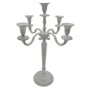 Portavelas decorativo de la mejor calidad para decoración del hogar y centro de mesa de boda disponible en diseño moderno - Product Image 3