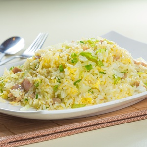 Riso istantaneo Premium riso rapido per microonde pronto per la cottura riso precotto per pasti facili e veloci - Product Image 2