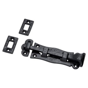 PREMIUM HIGH IN QUALITY BLACK ANTIQUE <b>TOWER</b> <b>BOLT</b> HARDWARE SELLING AVAILABLE FOR DIRECT MANUFACTURER - Product Image 1