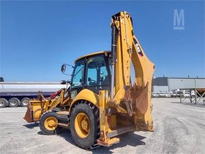 รถตักตีนตะขาบ432F 2016รุ่น40ตันพิกัดโหลดพร้อมเครื่องยนต์และกระปุกเกียร์ - Product Image 3