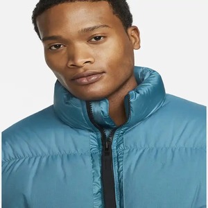 Chaqueta acolchada de moda personalizada OEM, fabricante de ropa de Pakistán, chaqueta acolchada de invierno para hombre, gran oferta brillante, nuevo estilo - Product Image 3