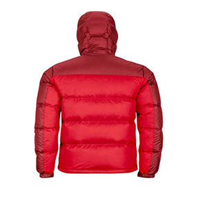 2025 New Wholesale Custom Men Stand Collar Winter <b>Waterproof</b> <b>Padded</b> Bubble <b>Jacket</b> Quilted Outdoor Custom Puffer Men <b>Jackets</b> - Product Image 3
