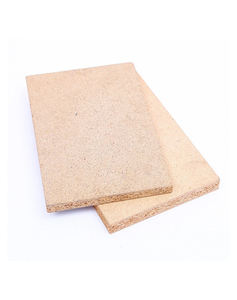 Papel de melamina sincronizada de grano de madera de estilo industrial para madera contrachapada MDF tablero de partículas Álamo como material principal - Product Image 4