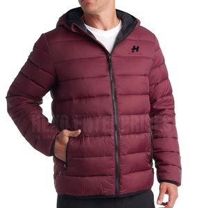 Professional Manufactured <b>Slim</b> <b>Fit</b> Men Puffer <b>Jacket</b> Casual Wear Fashion Thick Outdoor Men Puffer <b>Jacket</b> - Product Image 1