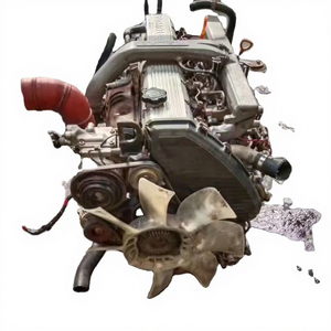 Moteur diesel d'occasion d'origine 4,2 L complet 1HD 1HD-FTE 1HD-FT 1HD-T - Product Image 2