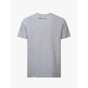 T-Shirt America's Cup 38 SINCE1851 Vestibilità Ampia 100% Cotone Jersey 180 Grammi Poliestere Designer con Motivo - Product Image 2