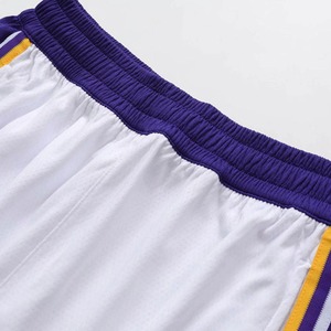 Men's High Waist Slim Summer Basketball Shorts Breathable Mesh Quick-Drying Anti-Bacterial Custom 3D Printed Plus Size - Product Image 4