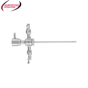 Surtechs Gaine de fonctionnement avec 2 robinets d'arrêt, rotatif, 3.4mm - Product Image 4