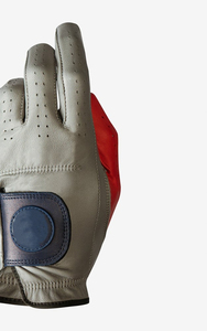 Top Trending Professional Sheepskin Golf Gloves Unique Style Soft Fabric Golf Gloves Premium Rate for Sports Use - Product Image 5