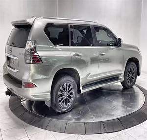 GX 460 AWD 2024 d'occasion, conduite à gauche, sièges en cuir, caméra de recul, transmission automatique intelligente, en bon état - Product Image 4