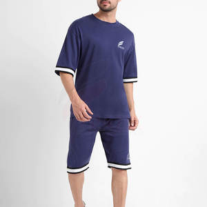 Ensemble de shorts d'été à séchage rapide pour hommes Concevez votre propre ensemble de shorts pour hommes - Product Image 4