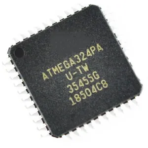 Новые оригинальные компоненты интегральной схемы TQFP ATMEGA324PA IC BOM List