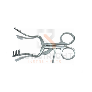 Weislander เครื่องดึงรั้งตัวเองสำหรับสุนัขสัตวแพทย์เครื่องมือศัลยกรรมกระดูกโดยเครื่องวัดน้ำหนักเกิน - Product Image 2