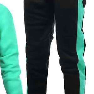 Ensemble de survêtement technique en molleton lourd avec logo personnalisé OEM, sweat-shirt de jogging, survêtement, survêtement délavé à l'acide pour hommes - Product Image 6