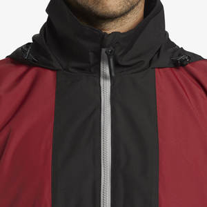 Temporada de invierno Las mejores chaquetas cortavientos para hombres a prueba de viento/Nuevo estilo Bordado personalizado Logo Hombres Chaquetas cortavientos - Product Image 4