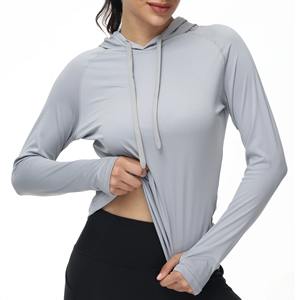 เสื้อฮู้ดสำหรับตกปลากันน้ำกันลมแขนยาวน้ำหนักเบาแห้งเร็วป้องกัน UV ระบายอากาศได้ดีป้องกันแสงแดด - Product Image 1