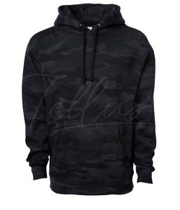 100% alta calidad último diseño Premium impreso sudaderas con capucha para hombres transpirable personalizado básico algodón mezclado sudaderas con capucha hombres para la venta - Product Image 4