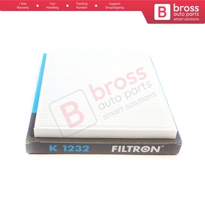 BSP1268กรองละอองเรณูแอร์ห้องโดยสารของแท้ K 1232สำหรับ Tucson JM ix35 LM Genesis MK1 2 MK4เน้น RB Veloster i40 Vf - Product Image 4