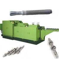 Ligne de production de boulons d'ancrage galvanisés pour machines de forgeage métallique, à succès, pour ancrages à coin à formage à froid, automatique haute vitesse