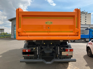 2024 Mercedes arocs Mb 2648K 6x4 Xe tải nhiên liệu diesel 3 trục hộp số tự động sử dụng Xe Tải Tự đổ Euro 6 Euro 2 - Product Image 3