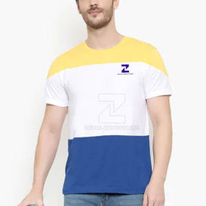 Camiseta de Hombre de Corte Regular, Material Duradero, Cómoda, 100% Algodón, Ecológica y Transpirable - Product Image 4