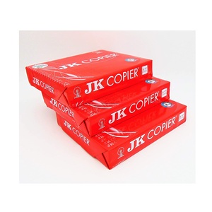 Fournisseur en gros de papier copieur Jk original en vrac |   Papiers A4 80 g/m² 70 g/m² Papiers de copie - Product Image 1