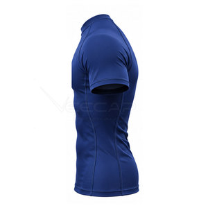 Rashguard de BJJ de Calidad de Exportación, Material de Poliéster Transpirable, Servicio de Color y Estampado Personalizados para Adultos - Product Image 3