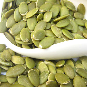 Semillas Comestibles Orgánicas de Calabaza Verde Oscura en Venta - Product Image 4