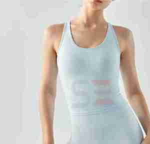 Hot Selling High Quality Custom Logo Breathable Eco-Friendly Cotton Summer Sexy Club Style <b>Crop</b> Tank <b>Top</b> for Women - Product Image 5