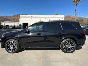 เมอร์เซเดส-เบนซ์ GLS 450 ปี 2025 เครื่องยนต์เบนซิน ไมล์น้อย - Product Image 3