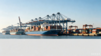 Expédition maritime FCL compétitive de Chine vers Rotterdam, Hambourg, Anvers – Charge complète de conteneur