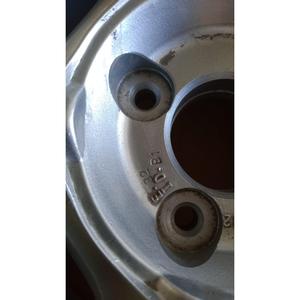 Jantes en alliage FORD Escort Sedan VI Series (95>02) - Product Image 4