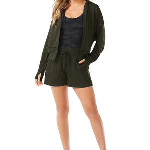 Nouveaux shorts d'été pour femmes et shorts décontractés respirants en molleton de coton 100% - Product Image 6