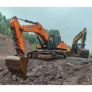 Venta al por Mayor de Excavadora de Minería de Servicio Pesado Doosan DX500HD con Motor Original Coreano y 1 Cojinete de Engranaje - Product Image 2