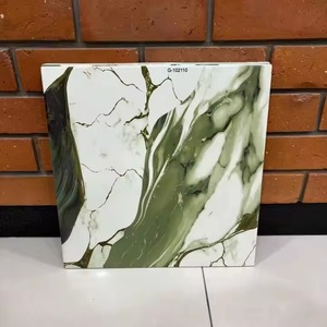 Baldosas de cerámica de granito gris brillante de 40x40cm, pavimentación Exterior antideslizante para entrada y Hotel, suelos interiores de 400x400mm - Product Image 4