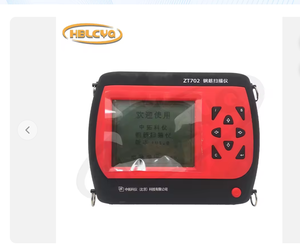 Détecteur mural de béton et de métal, localisateur de barres d'armature en acier, équipement de test ZT702 - Product Image 3