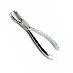 Alicates para quitar coronas dentales, pinzas quirúrgicas de ortodoncia, Instrumentos dentales - Product Image 3