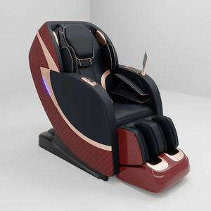 15% Off Best Choice OEM ODM Luxury Massage <b>Chair</b> Zero Gravity Full Body <b>For</b> Personal Foot <b>Massager</b> SL Track 5D Massage <b>Chair</b> - Product Image 2