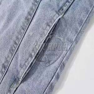 2025 haute qualité personnalisé Chenille patchs conception col montant hommes College Letterman veste - Product Image 3