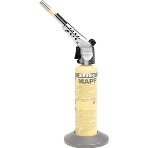SIEVERT Metaljet 2155 หัวพ่นไฟ 230 กรัม/ชม. 2.9 กิโลวัตต์ ไม่มีตลับแก๊สแบบเกลียว - Product Image 1