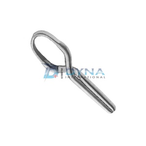 อุปกรณ์ผ่าตัดสเตนเลสสตีลคลิปเรือขนาดมาตรฐาน (ชั่วคราว) ขนาด7มม. - Product Image 3