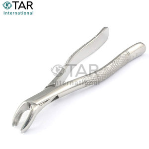 คีมถอนฟันเครื่องมือทางการแพทย์ทำจากสเตนเลส - Product Image 2