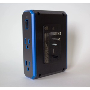 <b>Smart</b> Socket with 4-Outlet Power Strip and USB Ports Bar Design US <b>Plug</b> Tuya OS Wi-Fi - Product Image 3