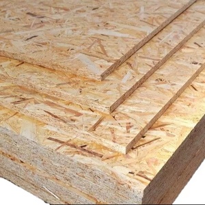 Panneau OSB (Oriented Strand Board) imperméable de 8 mm, qualité supérieure, classe C, T FARM, garantie 5 ans, bois fini pour extérieur, produit en usine - Product Image 1
