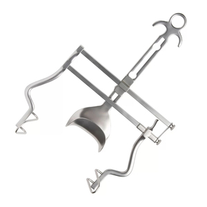 2026 Hot Sale Premium Quality Stainless Steel Cheap Price Balfour Retractor Latest Design <b>Surgical</b> Balfour Retractor - Product Image 2